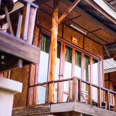 Pai Wood Life Resort Exterior photo