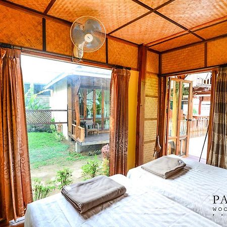 Pai Wood Life Resort Exterior photo