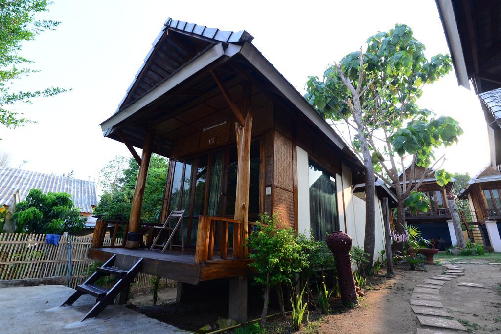 Pai Wood Life Resort Exterior photo